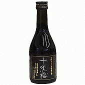 【お試し品】生搾りどくだみ青汁酒・十黒梅300