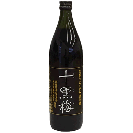 どくだみ青汁酒・十黒梅(じゅっこくばい)の食援隊 / 【通常購入】生 