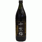 【通常購入】生搾りどくだみ青汁酒・十黒梅900