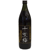 【定期購入】生搾りどくだみ青汁酒・十黒梅900