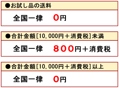 食援隊・送料